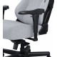 Крісло ігрове Anda Seat Kaiser 3 Pro Fabric Gray Size XL AD12YDC-XL-01-G-PV/F-G02