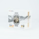 Розумний годинник KOSPET TANK M4 SE SILVER
