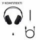 Навушники Logitech G522 Lightspeed Wireless Gaming Headset Black (981-001544)