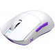 Ігрова миша HATOR Hellyberry HM47 wireless HM47_white_violet