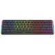 Бездротова клавіатура Proove Gaming AFK (Ukraine Layout) (black)