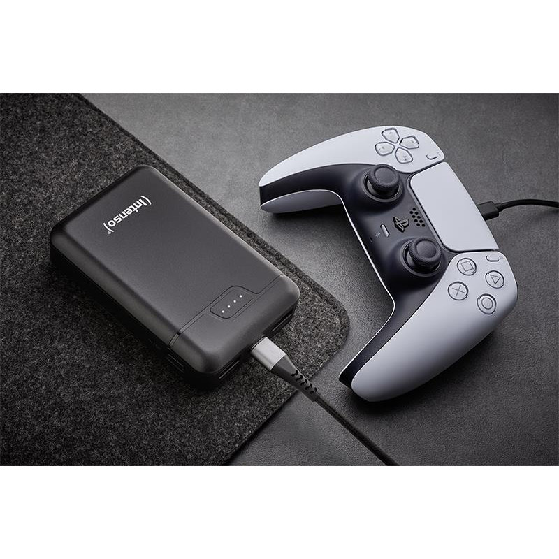 Портативний зарядний пристрій INTENSO USB 10000MAH BLACK 7320530