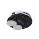 Робот-пилосос ECOVACS DEEBOT T50S PRO OMNI WHITE