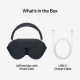 Навушники Apple AirPods Max Midnight (2gn) (MWW43ZE/A)