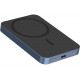 Power Bank Gelius Nexus Magnetic Wireless Charge GP-PBW100i 15W 5 000mAh Dark Blue