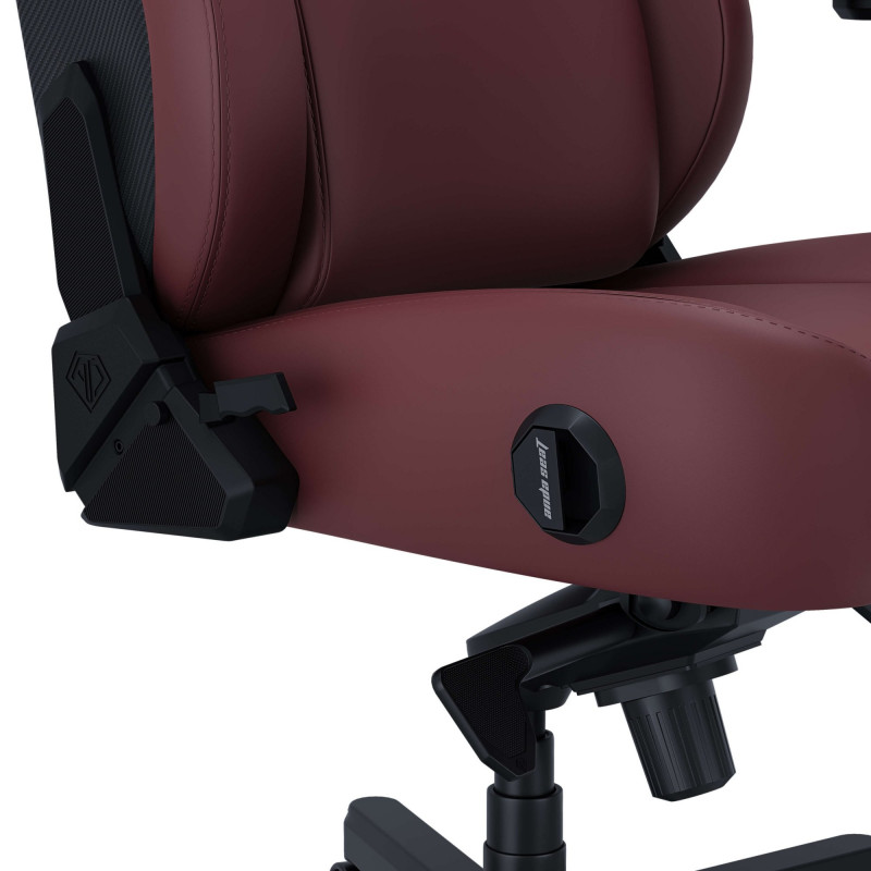 Крісло ігрове Anda Seat Kaiser 4 Maroon Size XL