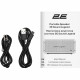 Портативна акустична система 2E SoundLegend Brown (2E-BSSLWBN)