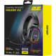 Гарнітура ігрова 2E GAMING HG320 USB-A, RGB, 2м, чорний 2E-HG320V2BK-7.1