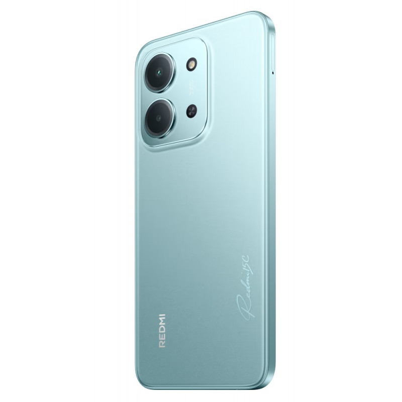 Смартфон Xiaomi Redmi 15C 8/256GB Mint Green