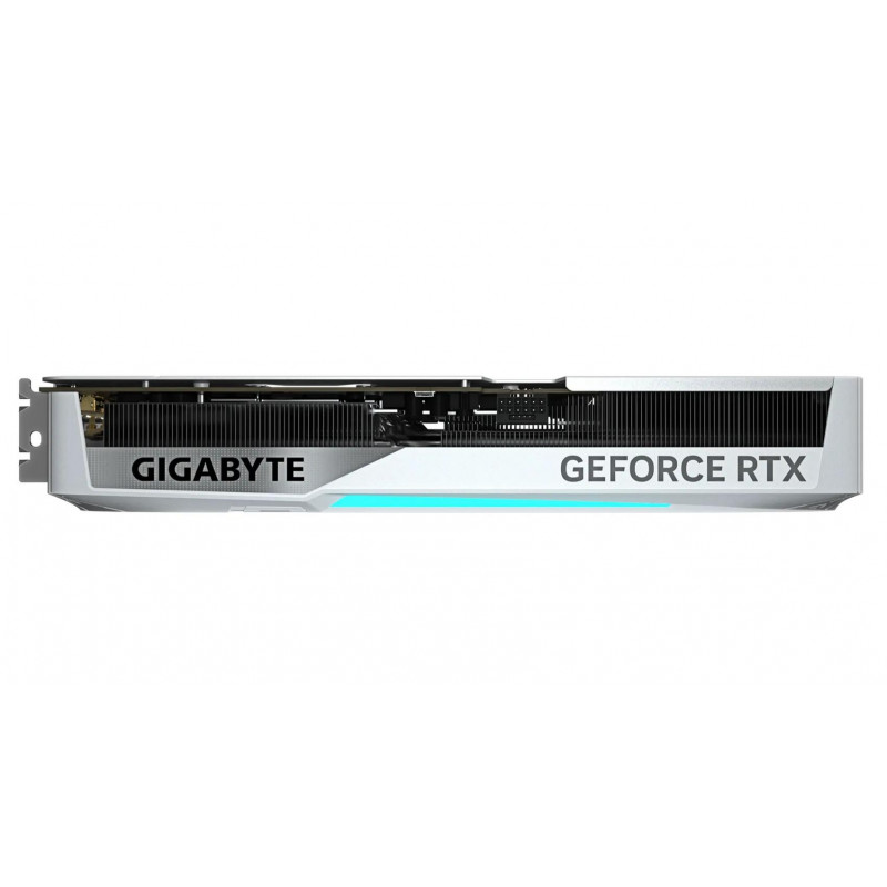 Відеокарта GIGABYTE Nvidia GeForce RTX 5070 Ti EAGLE OC ICE SFF 16G (GV-N507TEAGLEOC ICE-16GD)