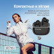 Навушники СolorWay Slim TWS-5 Earbuds Black