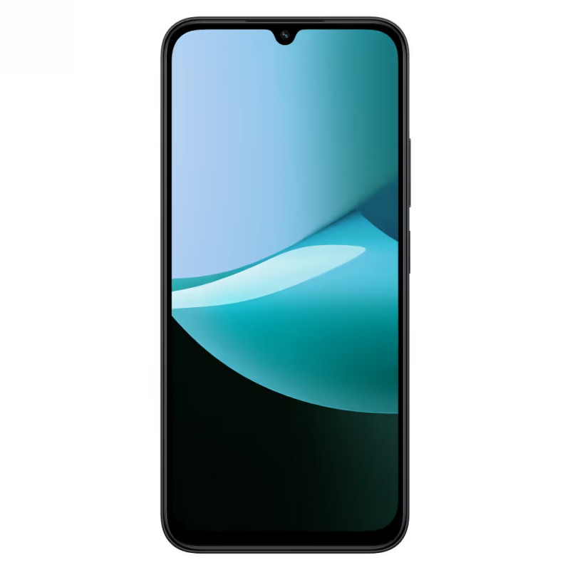 Смартфон Xiaomi Redmi 15C 4/128GB Midnight Black