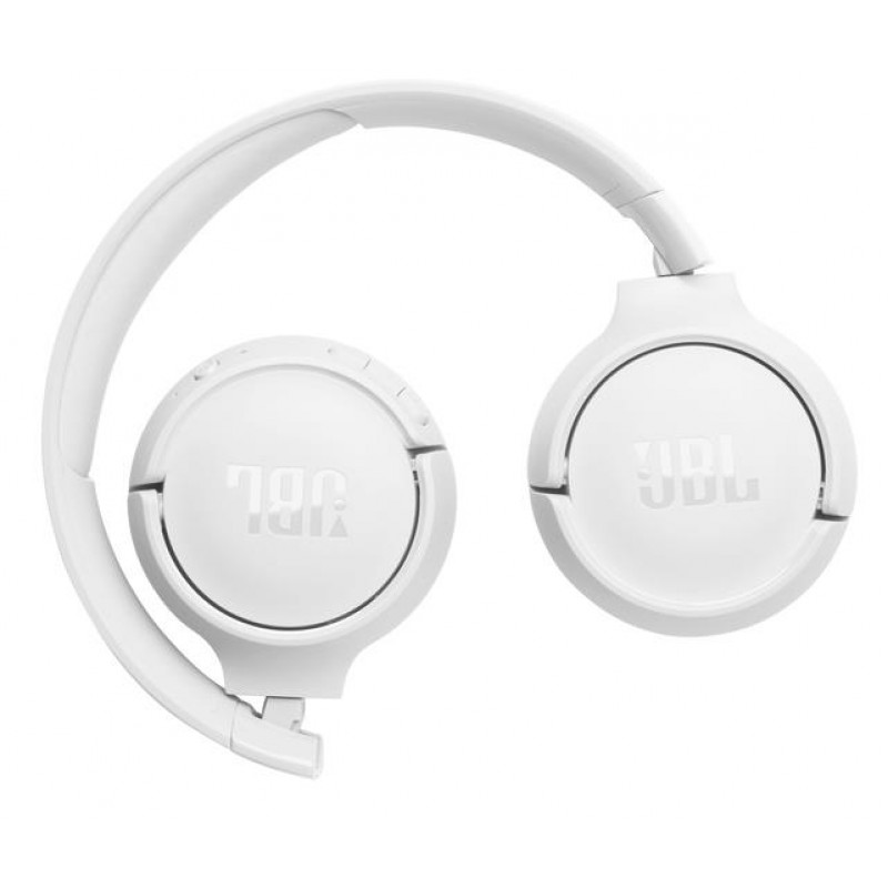 Навушники JBL JBLT520BTWHTEU