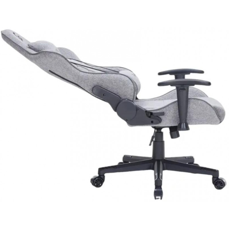 Крісло ігрове GamePro GC575FG Fabric Gray