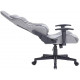 Крісло ігрове GamePro GC575FG Fabric Gray