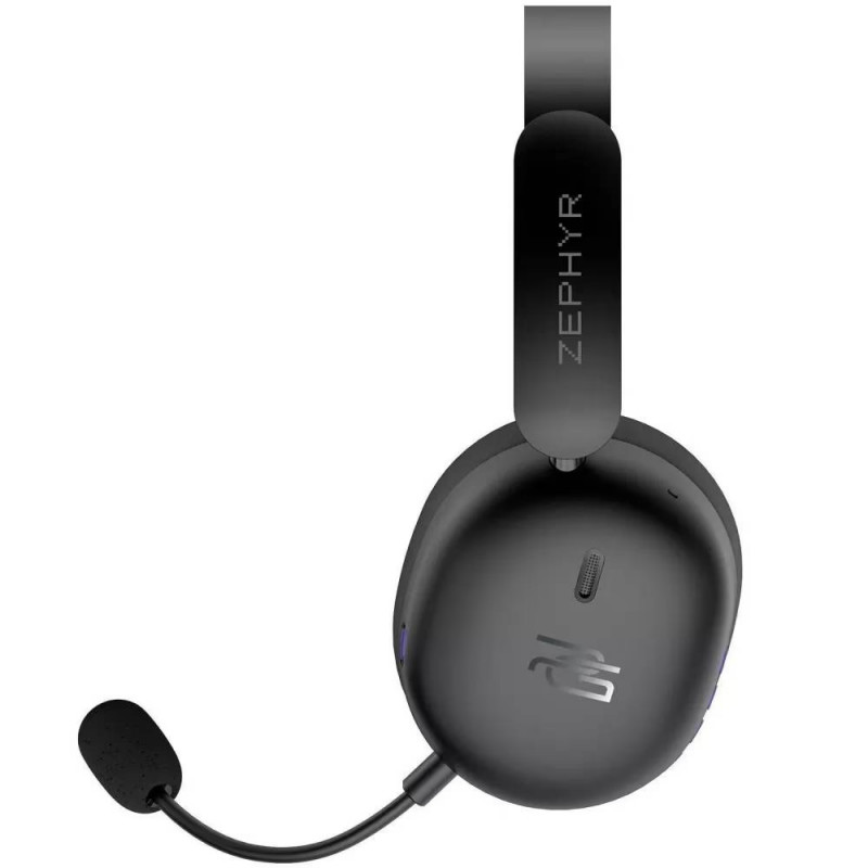 Гарнітура ігрова Proove Gaming Zephyr (APP) (black/purple)