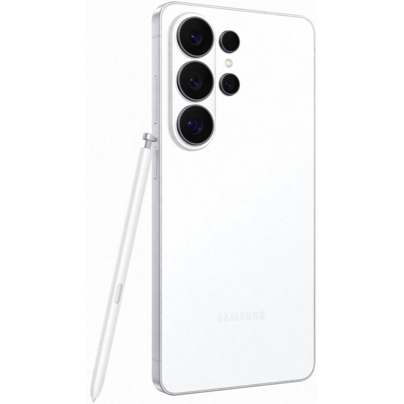 Смартфон Samsung Galaxy S26 Ultra 5G (S948) 12/512Gb White (SM-S948BZWGEUC)