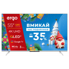Телевізор Ergo 55JUQ85