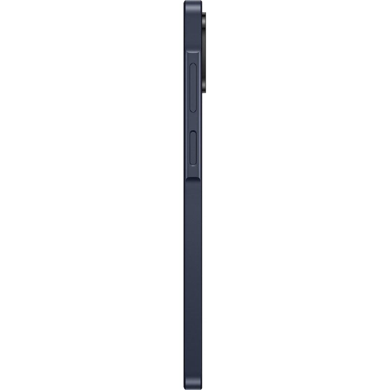 Смартфон Samsung Galaxy A08 (A085) 4/128ГБ, 2SIM, синій темний SM-A085FDBGSEK