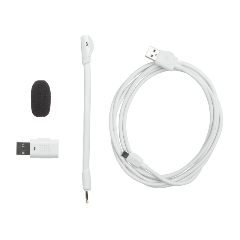 Навушники JBL Quantum 360P Wireless for PS White JBLQ360PWLWHTBLU