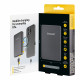 Портативний зарядний пристрій INTENSO USB 10000MAH MAG GREY 7344034