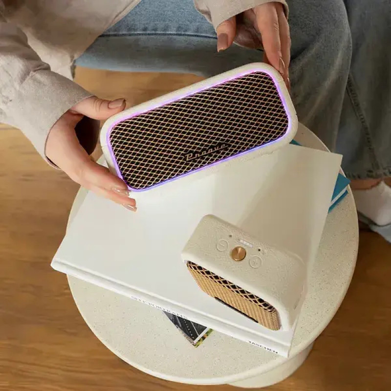 Портативна Акустика Proove Funk 40W (APP) (beige/gold)
