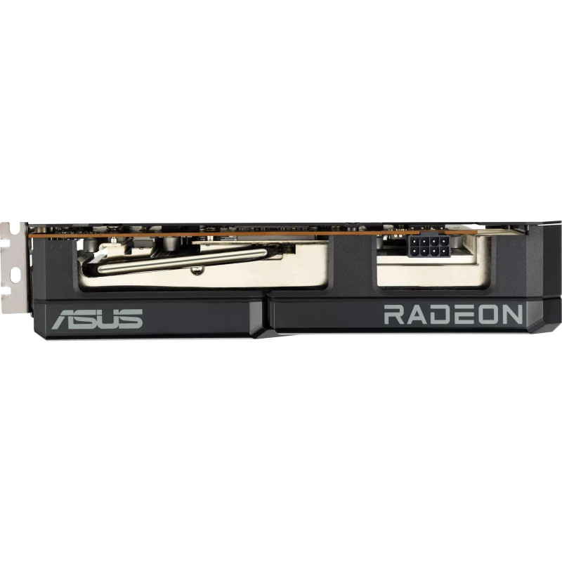 Відеокарта ASUS AMD Radeon DUAL-RX7600-O8G-EVO