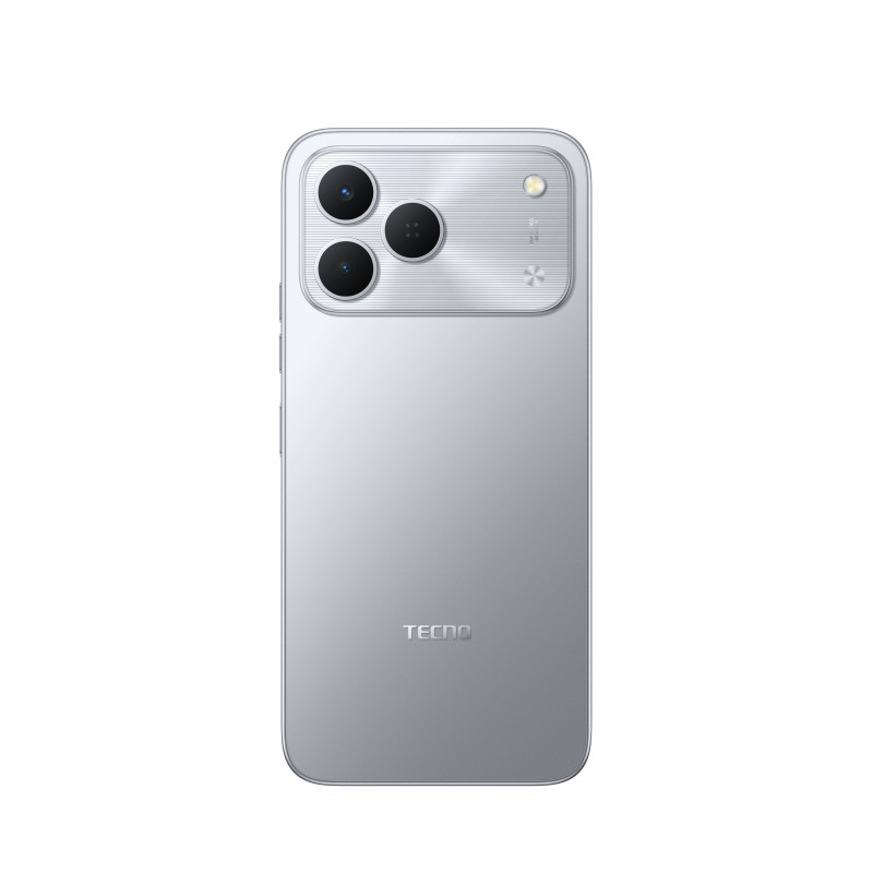Смартфон TECNO Spark 50 (KN4n) 8/256ГБ, 2SIM, Neo Titanium 4894947138775