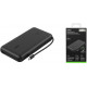 Акумулятор портативний Power Bank Belkin 25000мА·год, з інтегрованим кабелем USB-C, чорний BPB039HQB