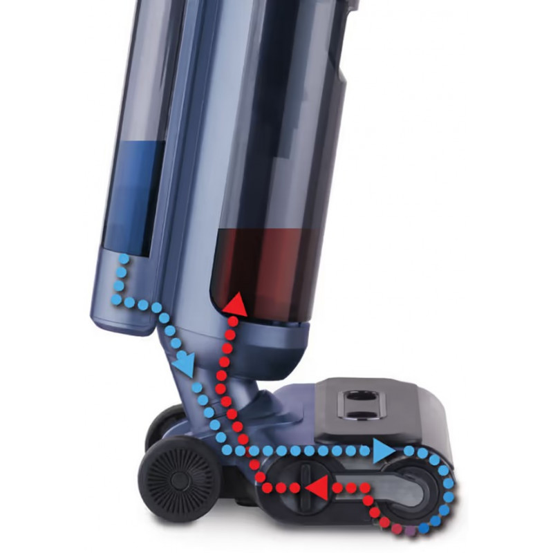 Пилосос THOMAS AQUA FLOORCLEANER CORDLESS PLUS