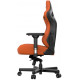 Крісло ігрове Anda Seat Kaiser 3 Orange Size XL AD12YDC-XL-01-O-PV/C