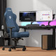 Крісло ігрове Anda Seat Kaiser 3E XL Dark Blue Fabric AD23YC-XL-09-S-CF-S01