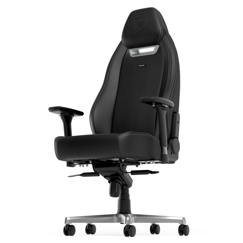 Ігрове крісло Noblechairs LEGEND штучна шкіра, сірий NBL-LGD-PU-XXV