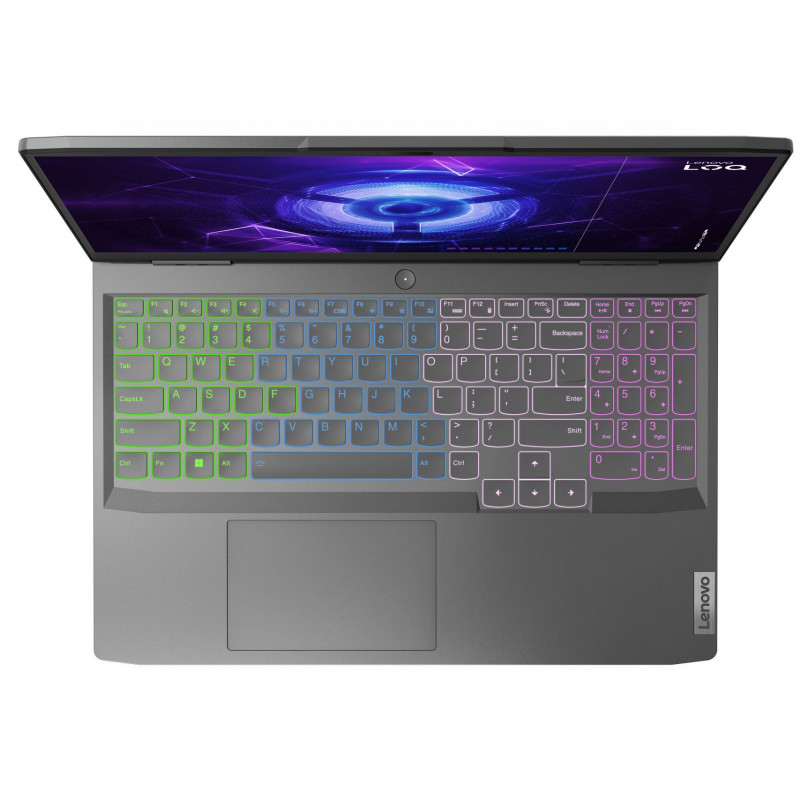 Ноутбук Lenovo LOQ 15IRH8 (82XV00YFRA) (i7-13620H /16/1000/RTX 4050-6/WQHD 165 Гц)