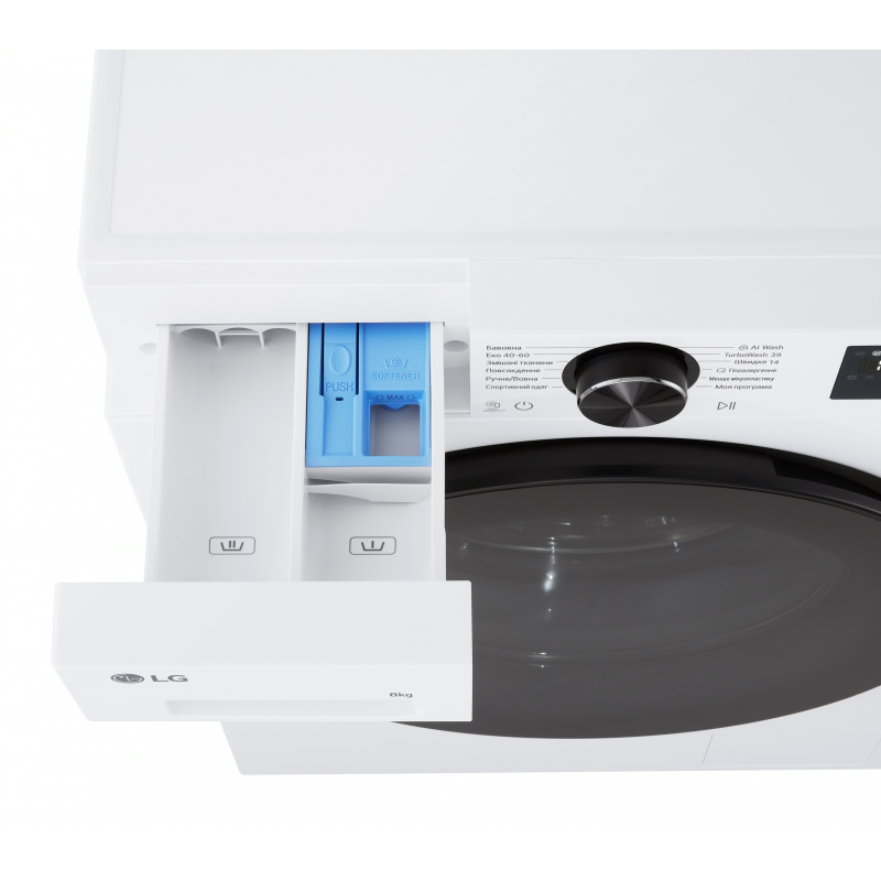 Пральна машина LG F2X5PS5W