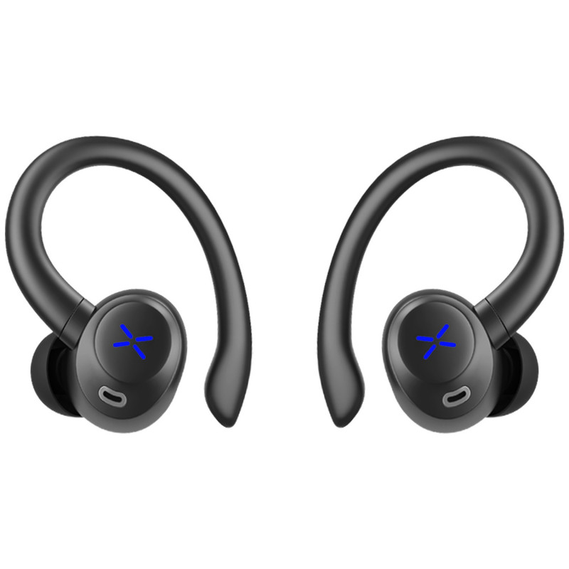 Навушники Proove X-Go TWS (APP) (black)
