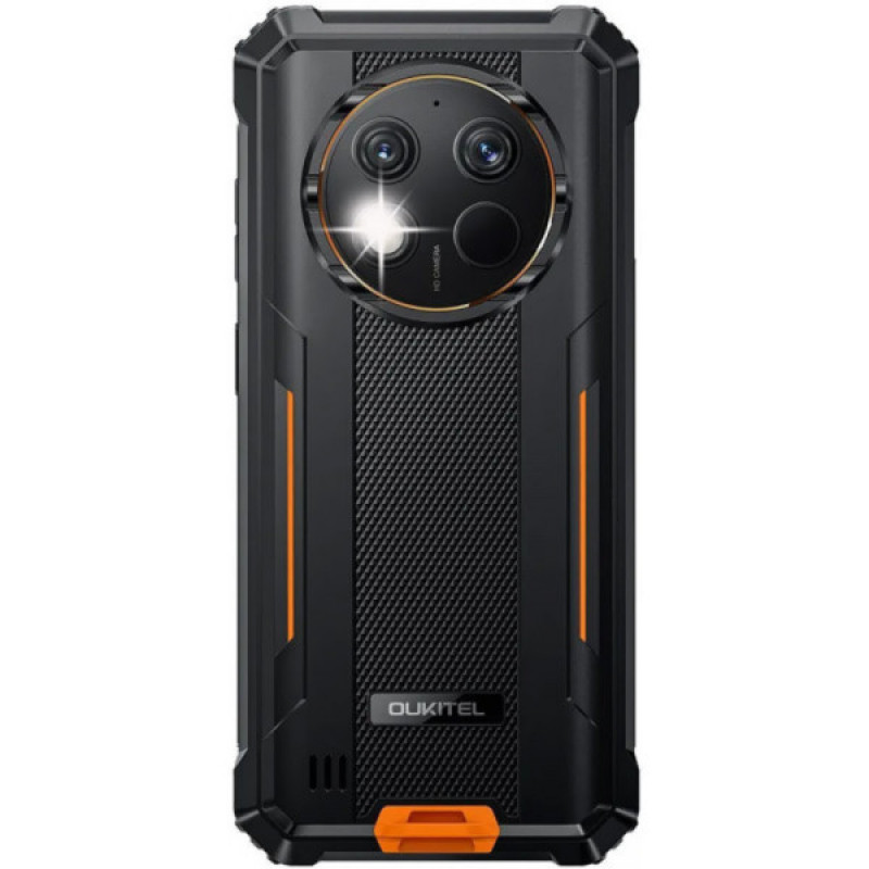 Смартфон Oukitel G1 6/256Gb Orange