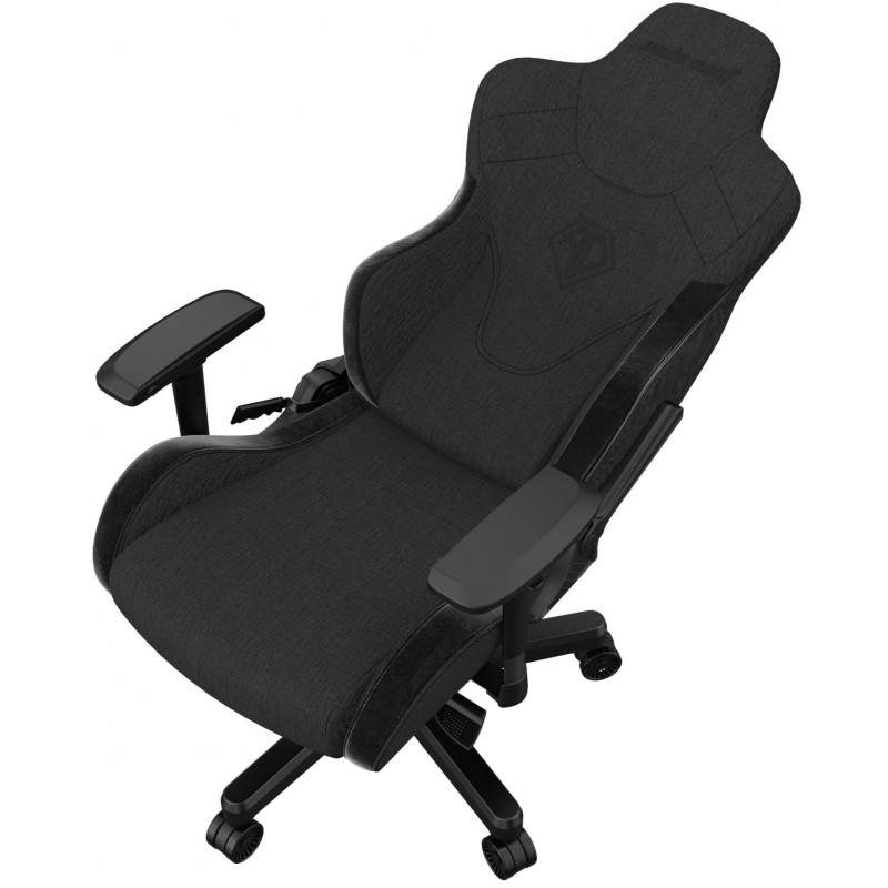 Крісло ігрове Anda Seat T-Pro 2 Black Size XL AD12XLLA-01-B-F