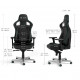 Ігрове крісло Noblechairs EPIC Mercedes-AMG Petronas Motorsport PGW-NB-EGC-001