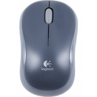 Миша Logitech WL M185 Grey