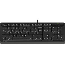 Клавіатура A4-Tech Fstyler FK10 Grey