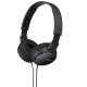 Навушники MP3 Sony MDR-ZX110 Black