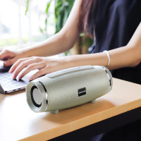 Колонка Borofone BR3 Rich sound Wireless speaker Grey