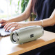 Колонка Borofone BR3 Rich sound Wireless speaker Grey