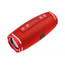 Колонка Borofone BR3 Rich sound Wireless speaker Red