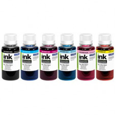 Комплект чорнил CW Epson L-800/810/850 (6x100мл) BK/С/M/LС/LM/Y