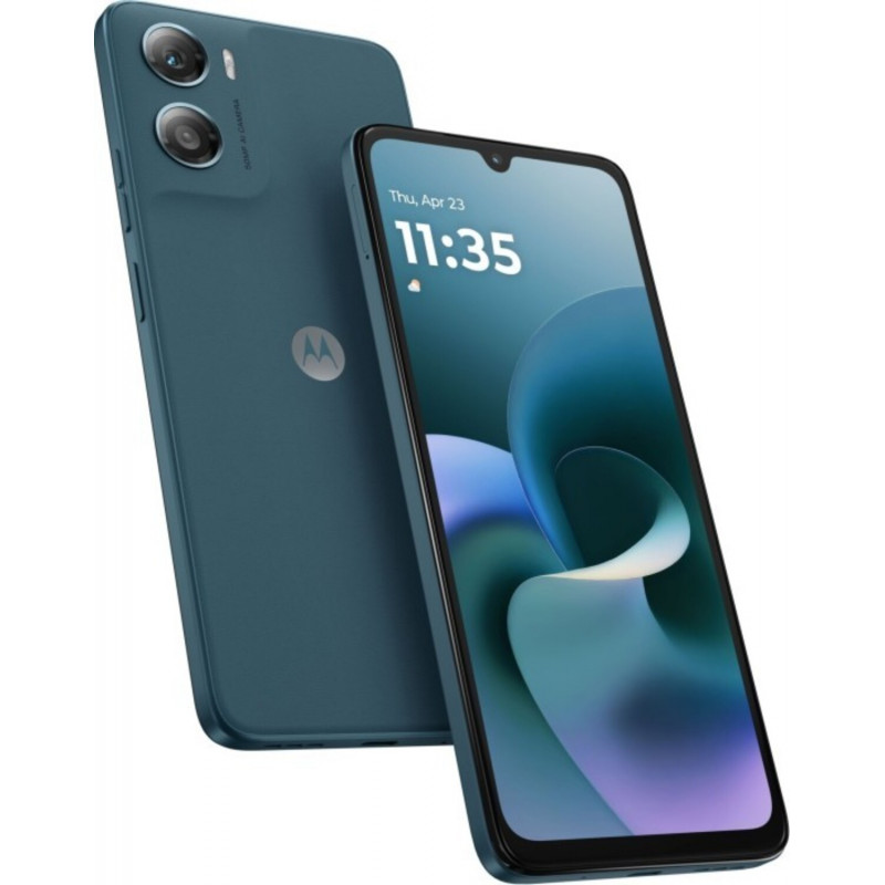 Смартфон Moto G06 Power 4/256 Tapestry