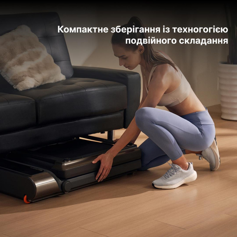 Електрична бігова доріжка KINGSMITH WalkingPad R3