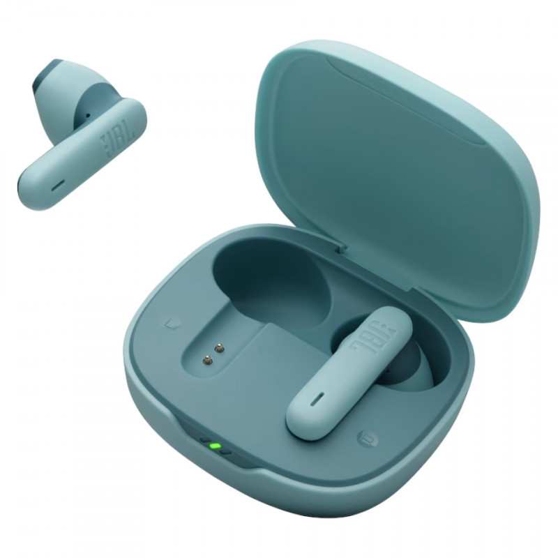 Навушники JBL Wave Flex 2 Blue (JBLWFLEX2BLU)