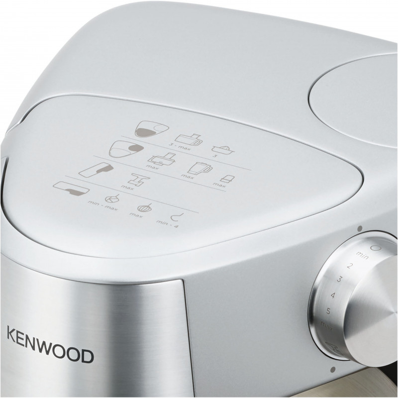 Кухонна машина Kenwood KHC29A.R0SI